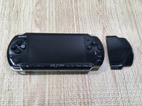 GD8365 Plz Read Item Condi PSP-3000 PIANO BLACK SONY PSP Console Japan