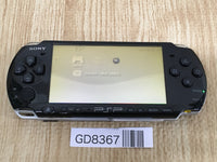 GD8367 Plz Read Item Condi PSP-3000 PIANO BLACK SONY PSP Console Japan