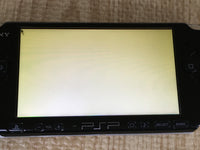 GD8367 Plz Read Item Condi PSP-3000 PIANO BLACK SONY PSP Console Japan