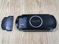 GD8369 Plz Read Item Condi PSP-3000 PIANO BLACK SONY PSP Console Japan