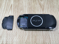 GD8370 Plz Read Item Condi PSP-3000 PIANO BLACK SONY PSP Console Japan