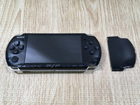 GD8371 Plz Read Item Condi PSP-3000 PIANO BLACK SONY PSP Console Japan