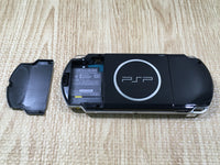 GD8371 Plz Read Item Condi PSP-3000 PIANO BLACK SONY PSP Console Japan