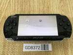 GD8372 Plz Read Item Condi PSP-3000 PIANO BLACK SONY PSP Console Japan
