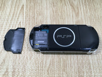 GD8372 Plz Read Item Condi PSP-3000 PIANO BLACK SONY PSP Console Japan