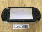 GD8373 Plz Read Item Condi PSP-3000 PIANO BLACK SONY PSP Console Japan