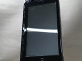 GD8374 Plz Read Item Condi PSP-3000 PIANO BLACK SONY PSP Console Japan