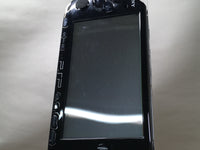 GD8374 Plz Read Item Condi PSP-3000 PIANO BLACK SONY PSP Console Japan