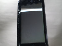 GD8375 Plz Read Item Condi PSP-3000 PIANO BLACK SONY PSP Console Japan