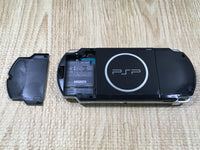 GD8375 Plz Read Item Condi PSP-3000 PIANO BLACK SONY PSP Console Japan