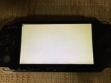 GD8376 Plz Read Item Condi PSP-3000 PIANO BLACK SONY PSP Console Japan