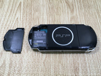 GD8376 Plz Read Item Condi PSP-3000 PIANO BLACK SONY PSP Console Japan