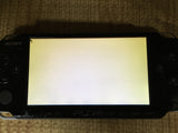 GD8377 Plz Read Item Condi PSP-3000 PIANO BLACK SONY PSP Console Japan