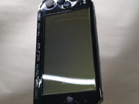 GD8377 Plz Read Item Condi PSP-3000 PIANO BLACK SONY PSP Console Japan