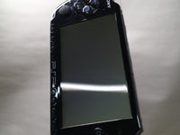 GD8378 Plz Read Item Condi PSP-3000 PIANO BLACK SONY PSP Console Japan