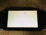 GD8378 Plz Read Item Condi PSP-3000 PIANO BLACK SONY PSP Console Japan