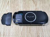 GD8379 Plz Read Item Condi PSP-3000 PIANO BLACK SONY PSP Console Japan