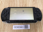 GD8380 Plz Read Item Condi PSP-3000 PIANO BLACK SONY PSP Console Japan