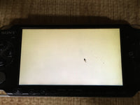 GD8380 Plz Read Item Condi PSP-3000 PIANO BLACK SONY PSP Console Japan