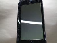 GD8381 Plz Read Item Condi PSP-3000 PIANO BLACK SONY PSP Console Japan