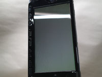 GD8381 Plz Read Item Condi PSP-3000 PIANO BLACK SONY PSP Console Japan