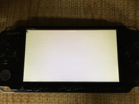 GD8381 Plz Read Item Condi PSP-3000 PIANO BLACK SONY PSP Console Japan