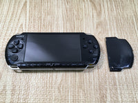 GD8381 Plz Read Item Condi PSP-3000 PIANO BLACK SONY PSP Console Japan
