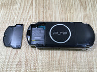 GD8381 Plz Read Item Condi PSP-3000 PIANO BLACK SONY PSP Console Japan