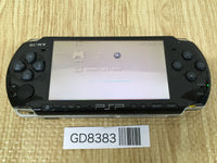 GD8383 Plz Read Item Condi PSP-3000 PIANO BLACK SONY PSP Console Japan