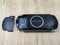 GD8383 Plz Read Item Condi PSP-3000 PIANO BLACK SONY PSP Console Japan