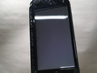 GD8384 Plz Read Item Condi PSP-3000 PIANO BLACK SONY PSP Console Japan