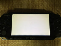 GD8384 Plz Read Item Condi PSP-3000 PIANO BLACK SONY PSP Console Japan