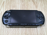 GD8384 Plz Read Item Condi PSP-3000 PIANO BLACK SONY PSP Console Japan