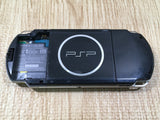 GD8384 Plz Read Item Condi PSP-3000 PIANO BLACK SONY PSP Console Japan