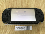 GD8385 Plz Read Item Condi PSP-3000 PIANO BLACK SONY PSP Console Japan
