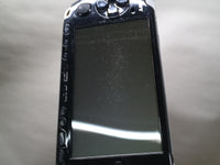 GD8385 Plz Read Item Condi PSP-3000 PIANO BLACK SONY PSP Console Japan