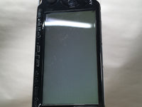 GD8386 Plz Read Item Condi PSP-3000 PIANO BLACK SONY PSP Console Japan