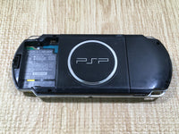 GD8386 Plz Read Item Condi PSP-3000 PIANO BLACK SONY PSP Console Japan
