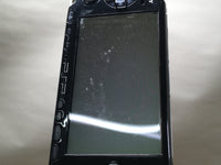 GD8386 Plz Read Item Condi PSP-3000 PIANO BLACK SONY PSP Console Japan