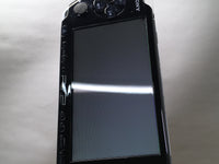 GD8387 Plz Read Item Condi PSP-3000 PIANO BLACK SONY PSP Console Japan
