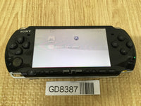 GD8387 Plz Read Item Condi PSP-3000 PIANO BLACK SONY PSP Console Japan