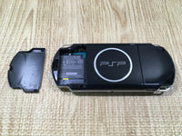 GD8387 Plz Read Item Condi PSP-3000 PIANO BLACK SONY PSP Console Japan