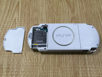 GD8388 Plz Read Item Condi PSP-3000 PEARL WHITE SONY PSP Console Japan