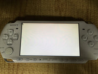 GD8389 Plz Read Item Condi PSP-3000 PEARL WHITE SONY PSP Console Japan