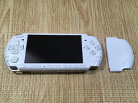 GD8389 Plz Read Item Condi PSP-3000 PEARL WHITE SONY PSP Console Japan
