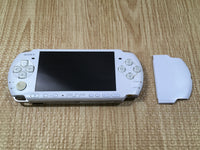 GD8390 Plz Read Item Condi PSP-3000 PEARL WHITE SONY PSP Console Japan