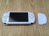 GD8390 Plz Read Item Condi PSP-3000 PEARL WHITE SONY PSP Console Japan