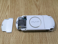 GD8390 Plz Read Item Condi PSP-3000 PEARL WHITE SONY PSP Console Japan