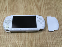 GD8392 Plz Read Item Condi PSP-3000 PEARL WHITE SONY PSP Console Japan