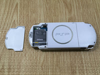 GD8392 Plz Read Item Condi PSP-3000 PEARL WHITE SONY PSP Console Japan
